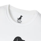 Nighttime city skyline T-Shirt