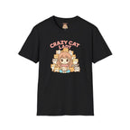 Crazy Cat Lady T-Shirt