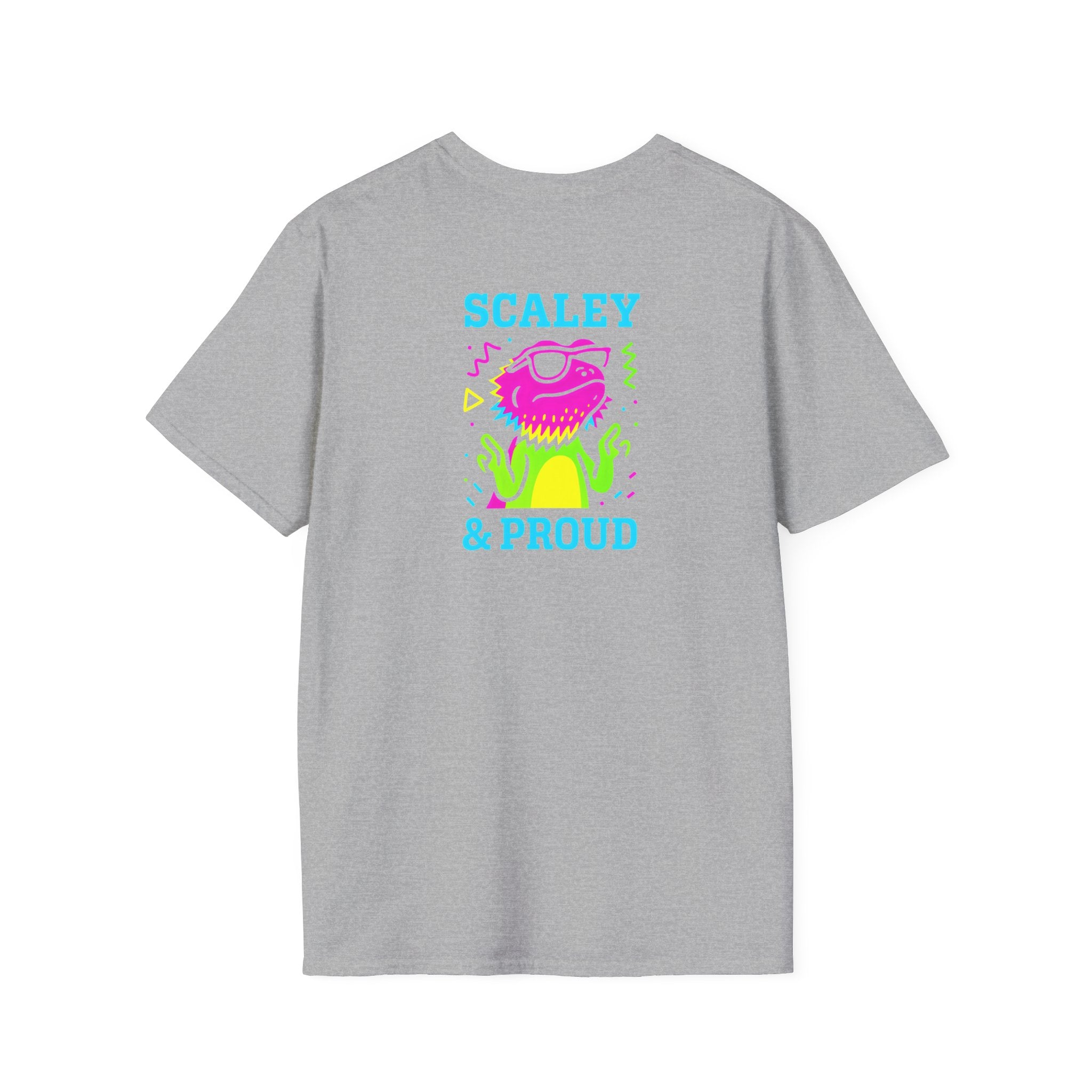 Scaley and Proud T-Shirt