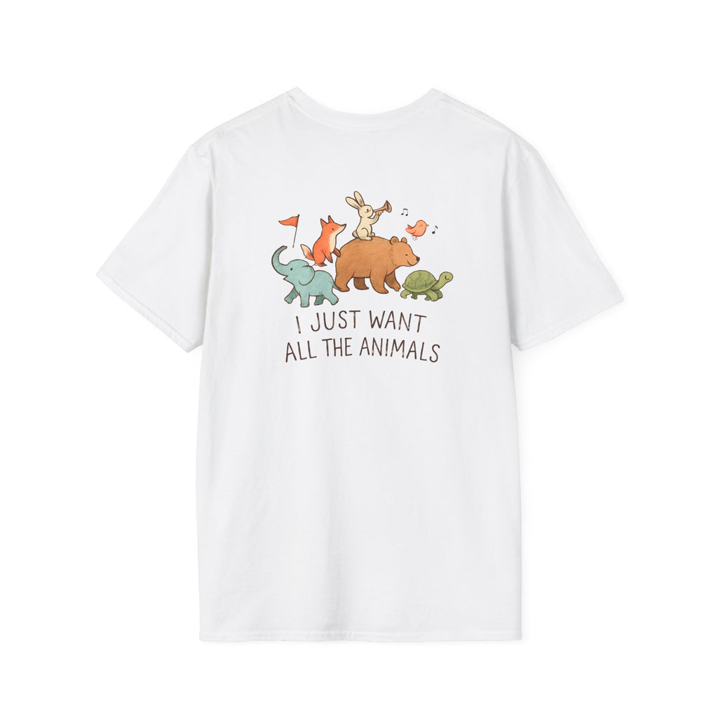 All the Animals T-Shirt