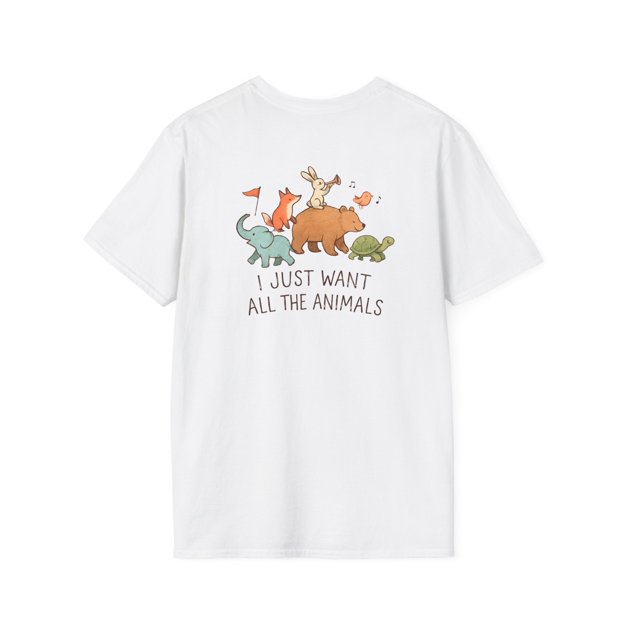 All the Animals T-Shirt