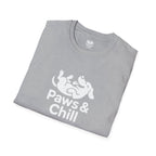 Paws and Chill T-Shirt