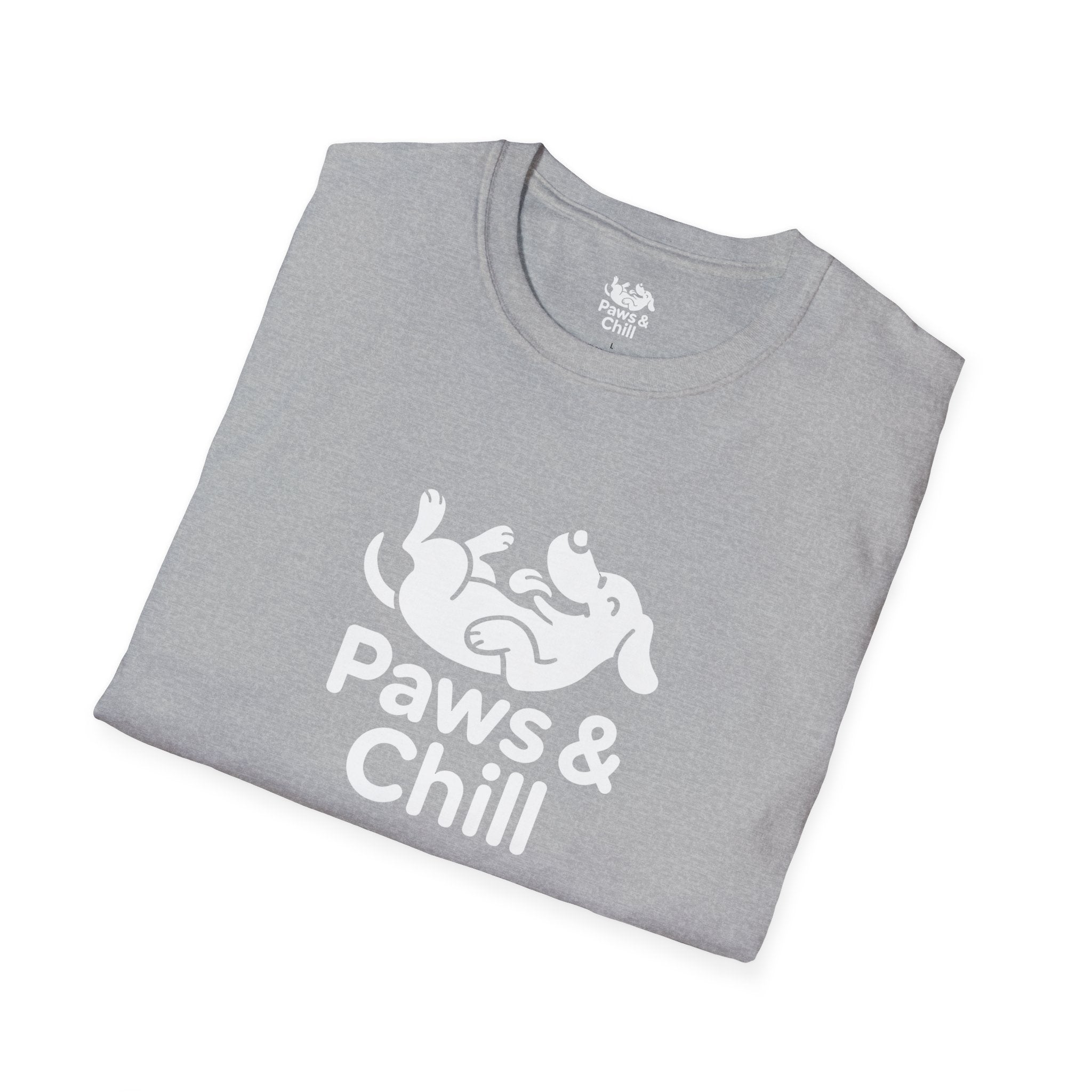 Paws and Chill T-Shirt