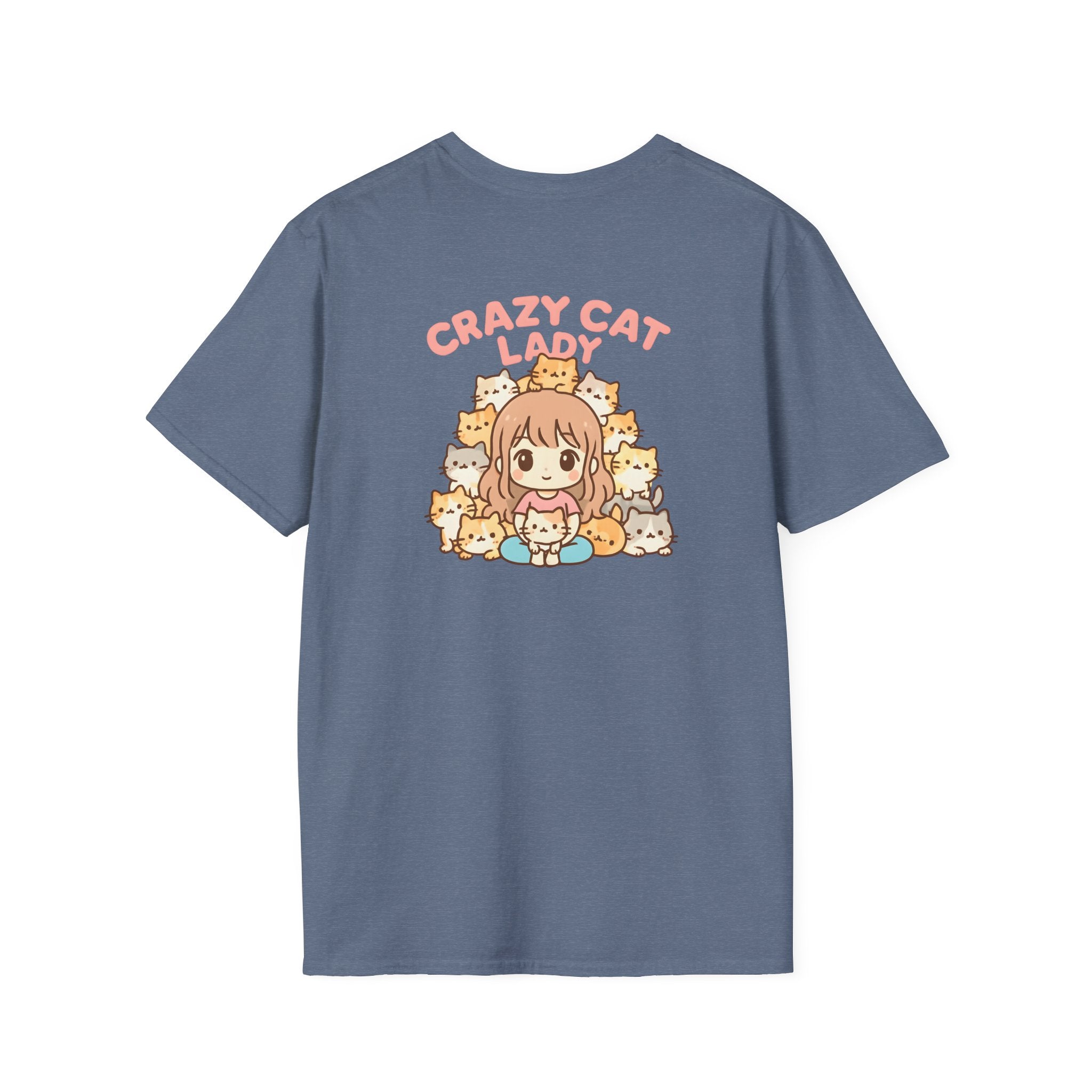 Crazy Cat Lady T-Shirt