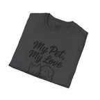 Dark silhouette figure T-Shirt