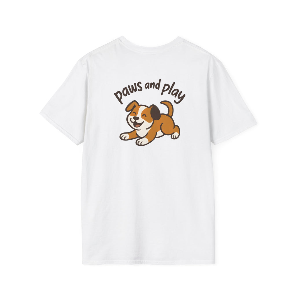 Paws and Play T-Shirt
