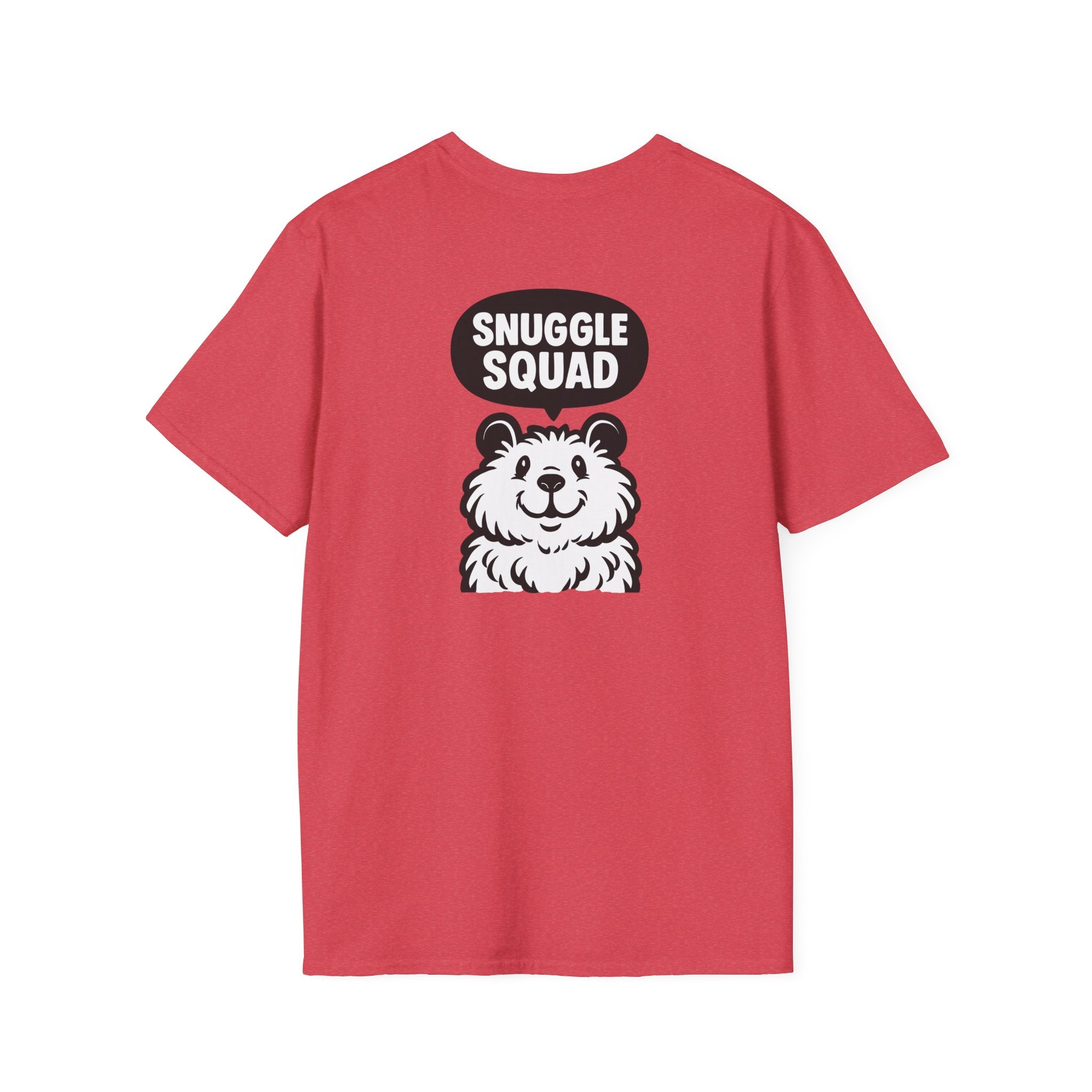 Snuggle Squad Dog T-Shirt