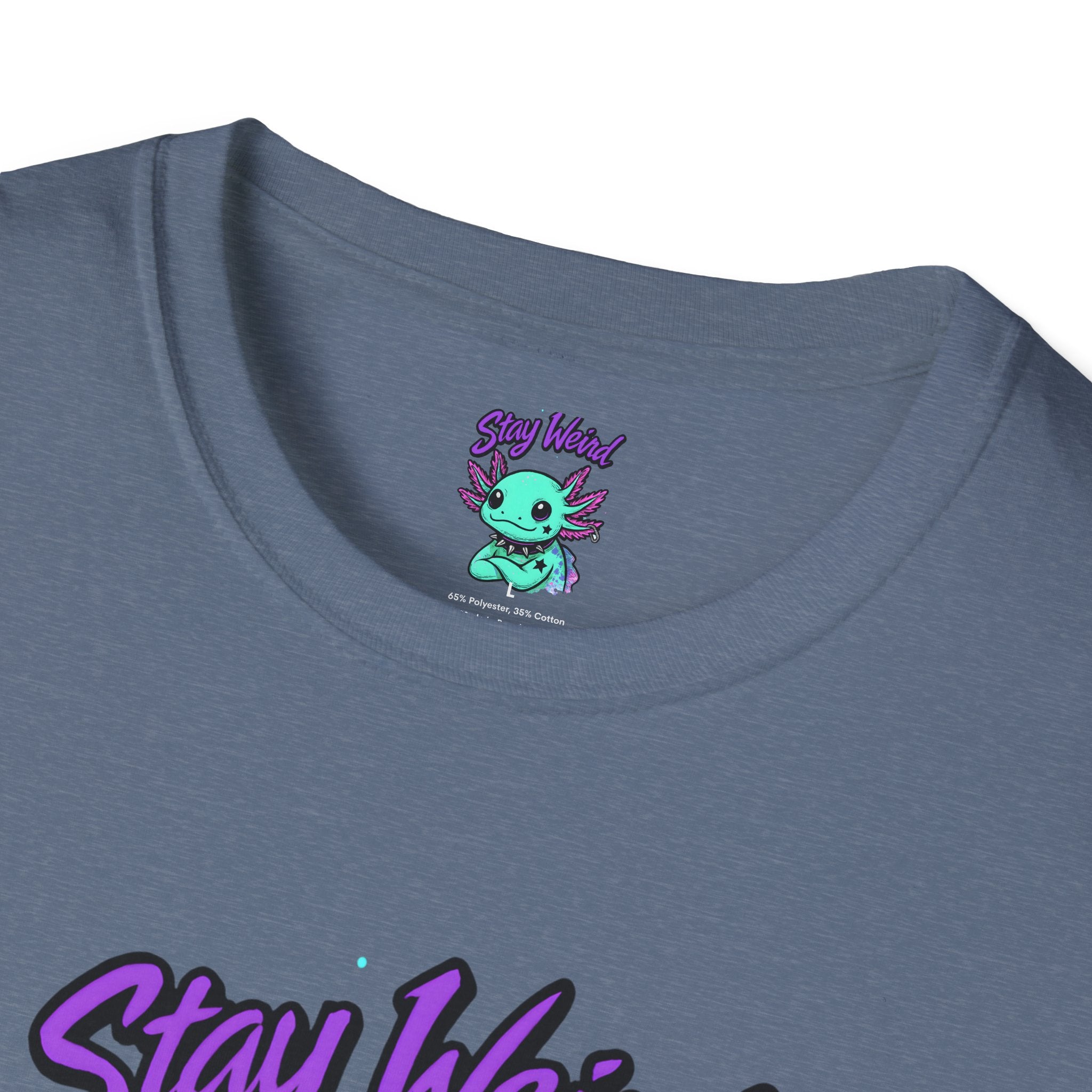 Stay Weird Dragon T-Shirt
