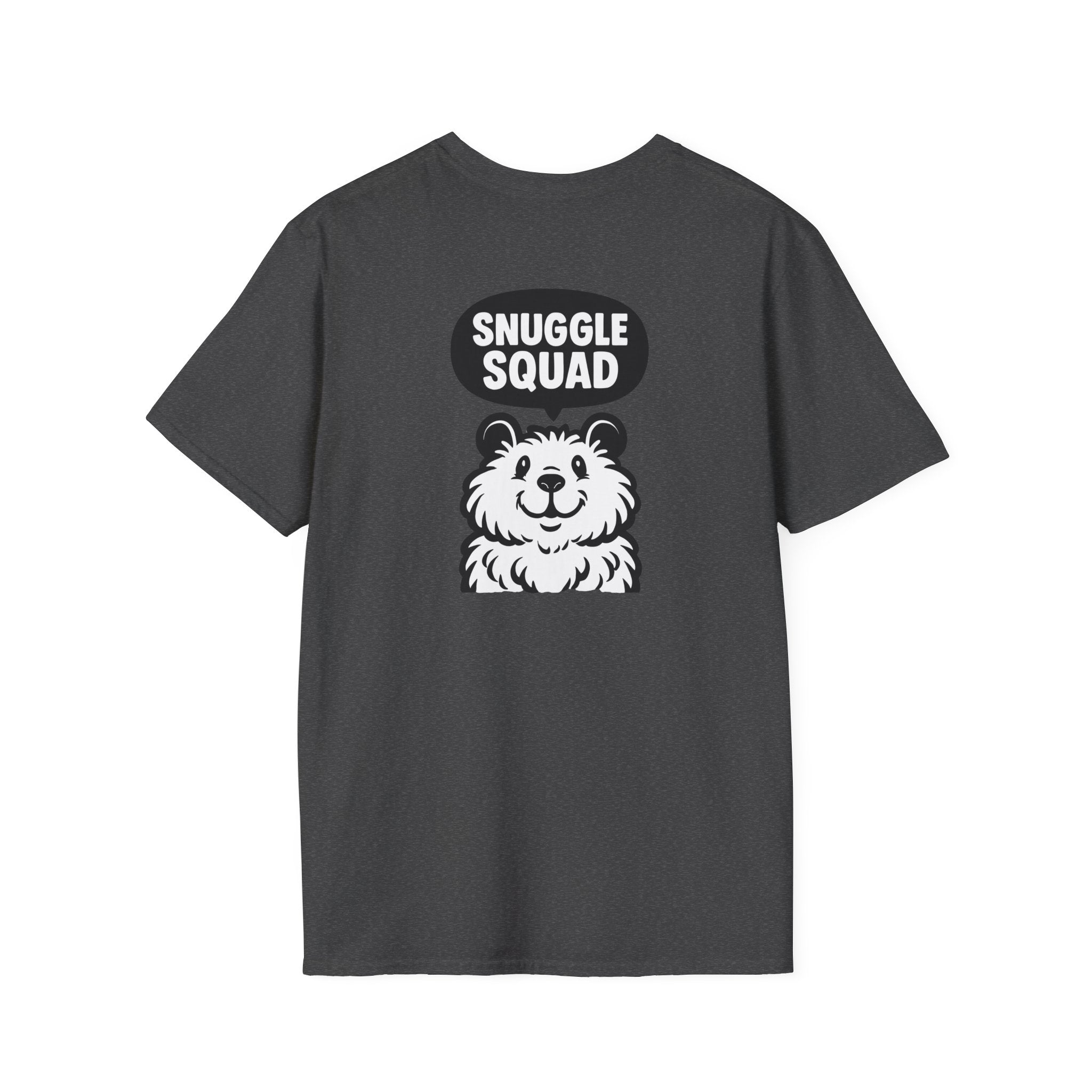 Snuggle Squad Dog T-Shirt