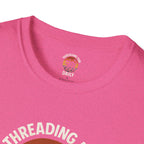 Cat with Thread T-Shirt