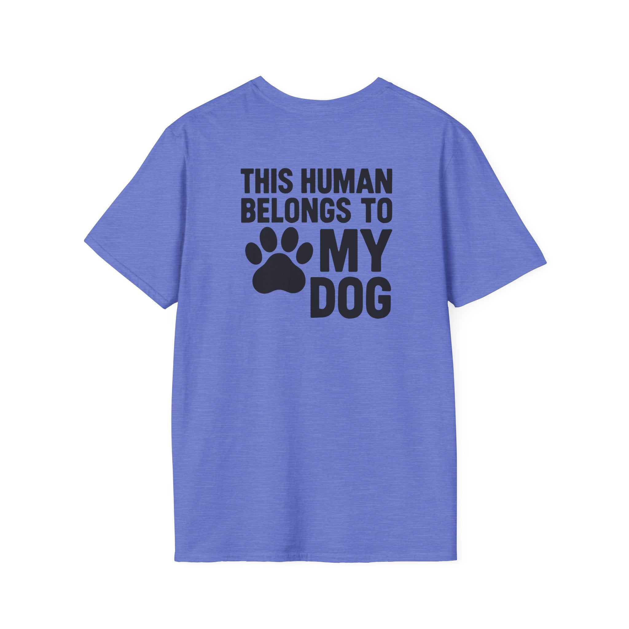 Belongs to My Dog T-Shirt