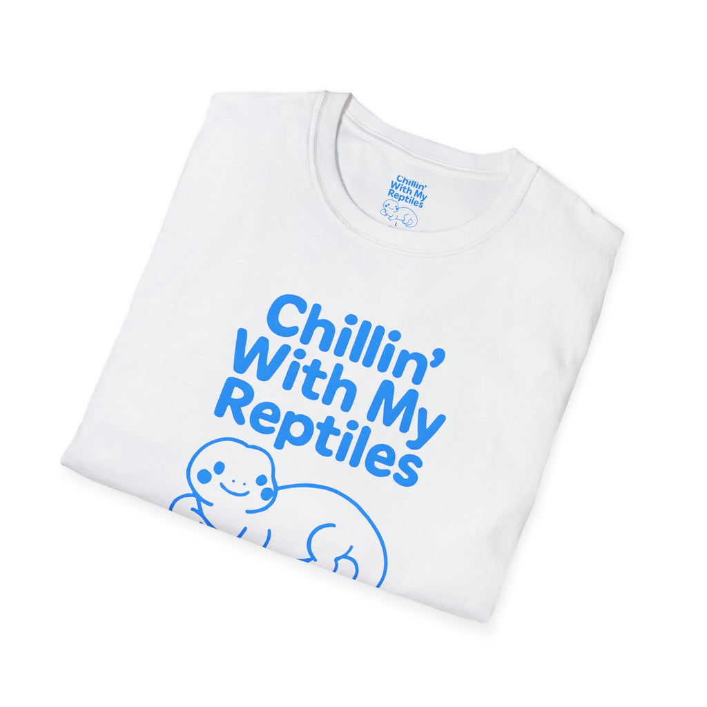 Chillin' with Reptiles T-Shirt