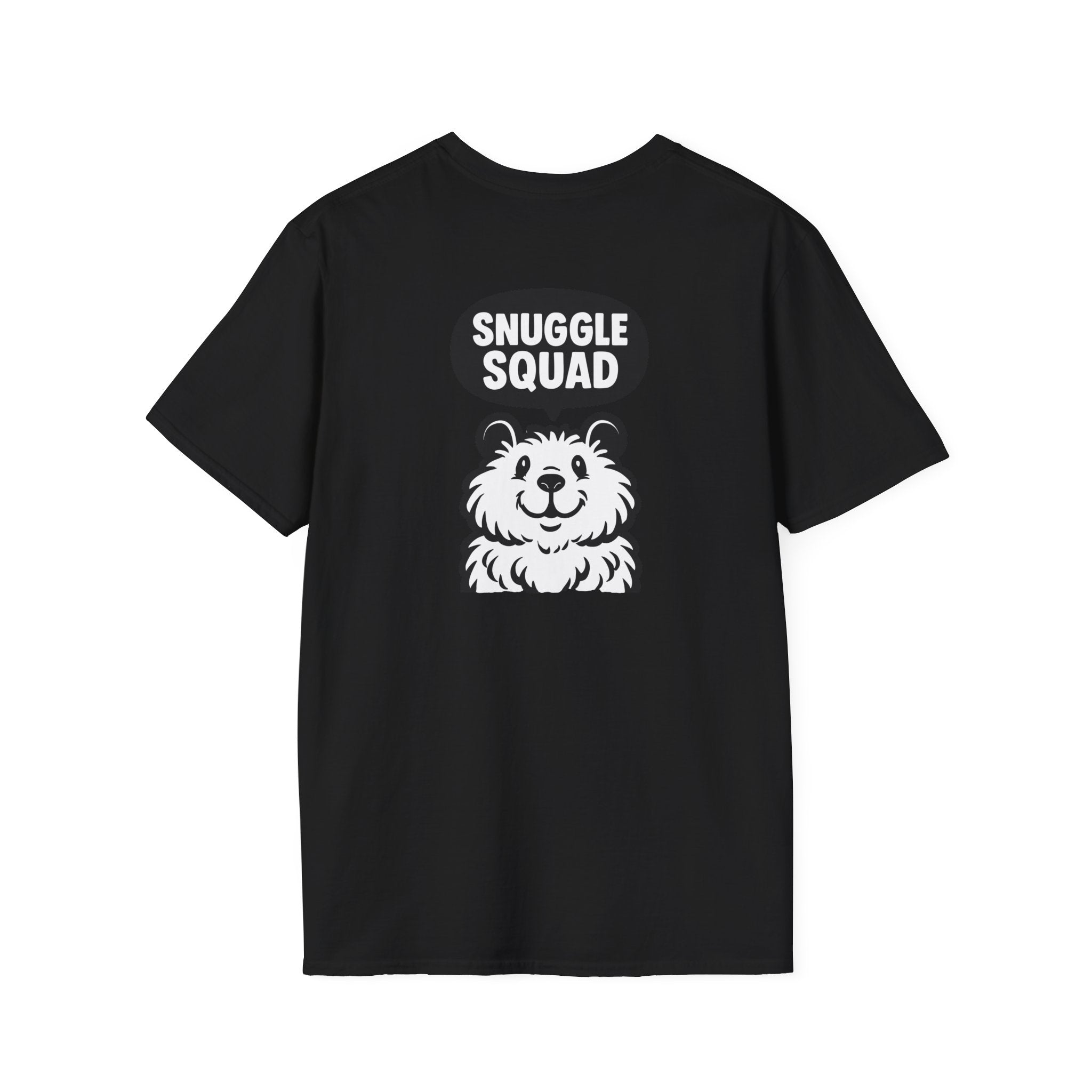 Snuggle Squad Dog T-Shirt