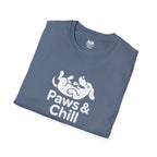 Paws and Chill T-Shirt