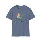 Bird Nerd Logo T-Shirt