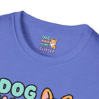 Dog Hair Glitter T-Shirt