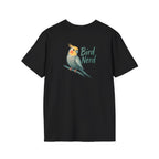 Bird Nerd Logo T-Shirt