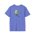 Bird Nerd Logo T-Shirt