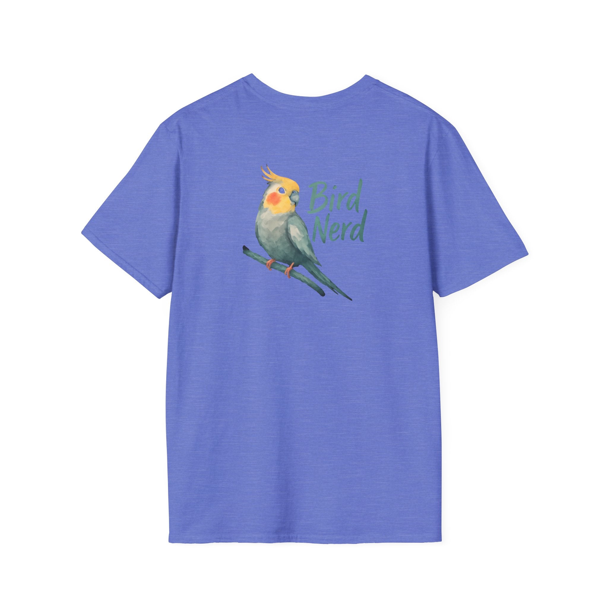Bird Nerd Logo T-Shirt