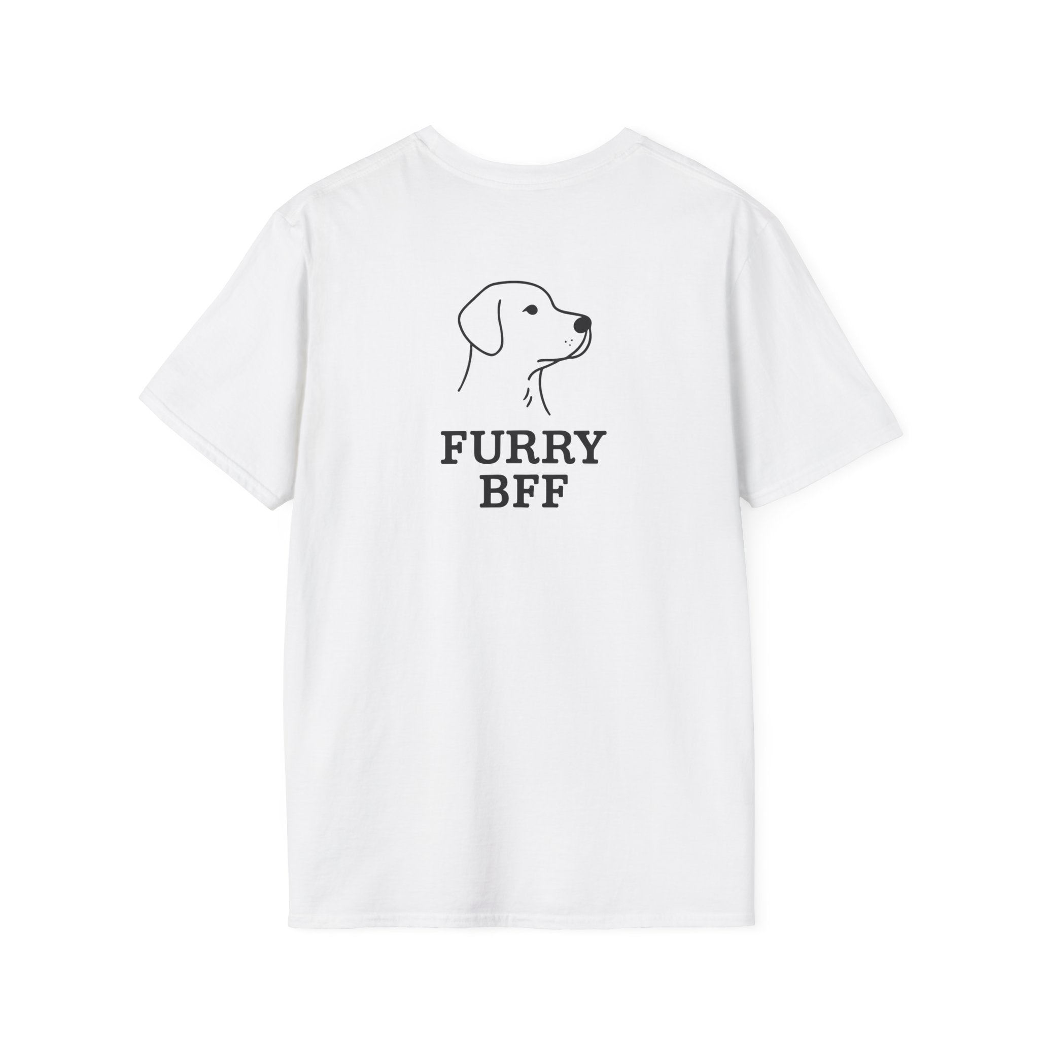 City skyline at night T-Shirt