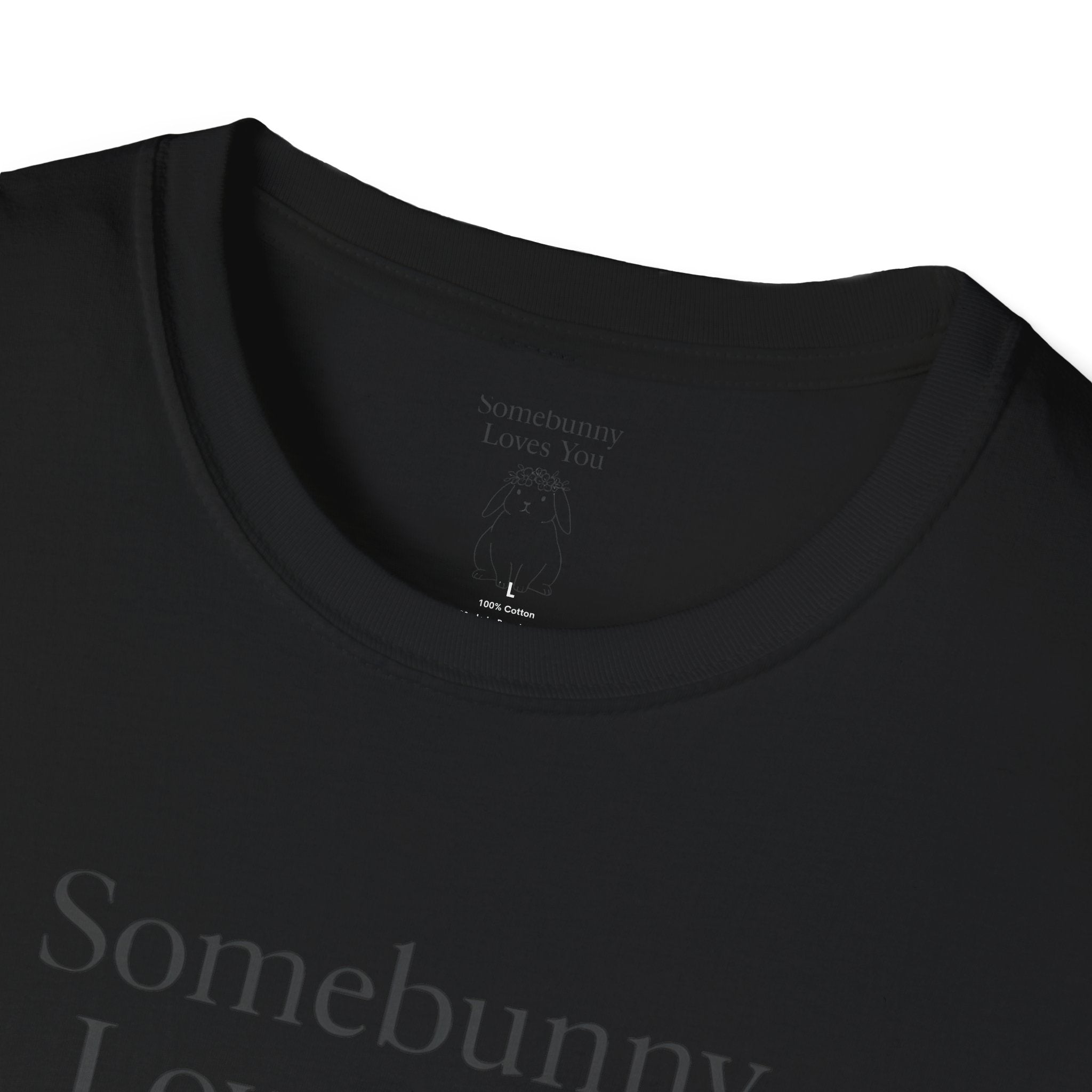 Somebunny Loves You T-Shirt
