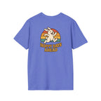 Happy Bunny Running T-Shirt