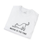 Nighttime city silhouette T-Shirt