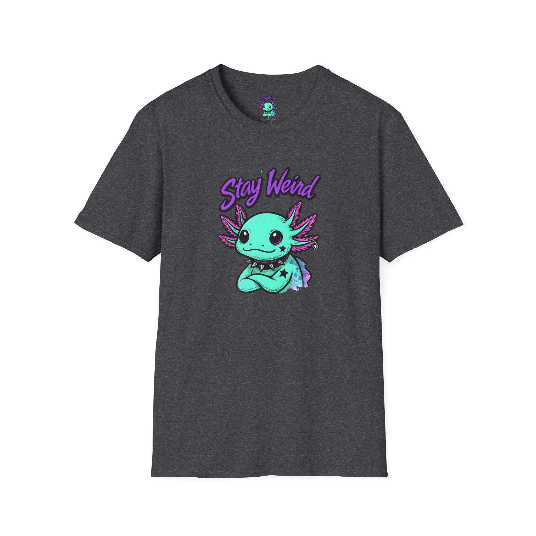 Stay Weird Dragon T-Shirt