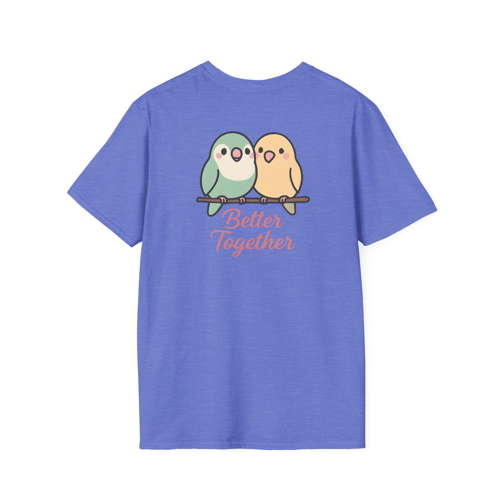Two Birds Together T-Shirt