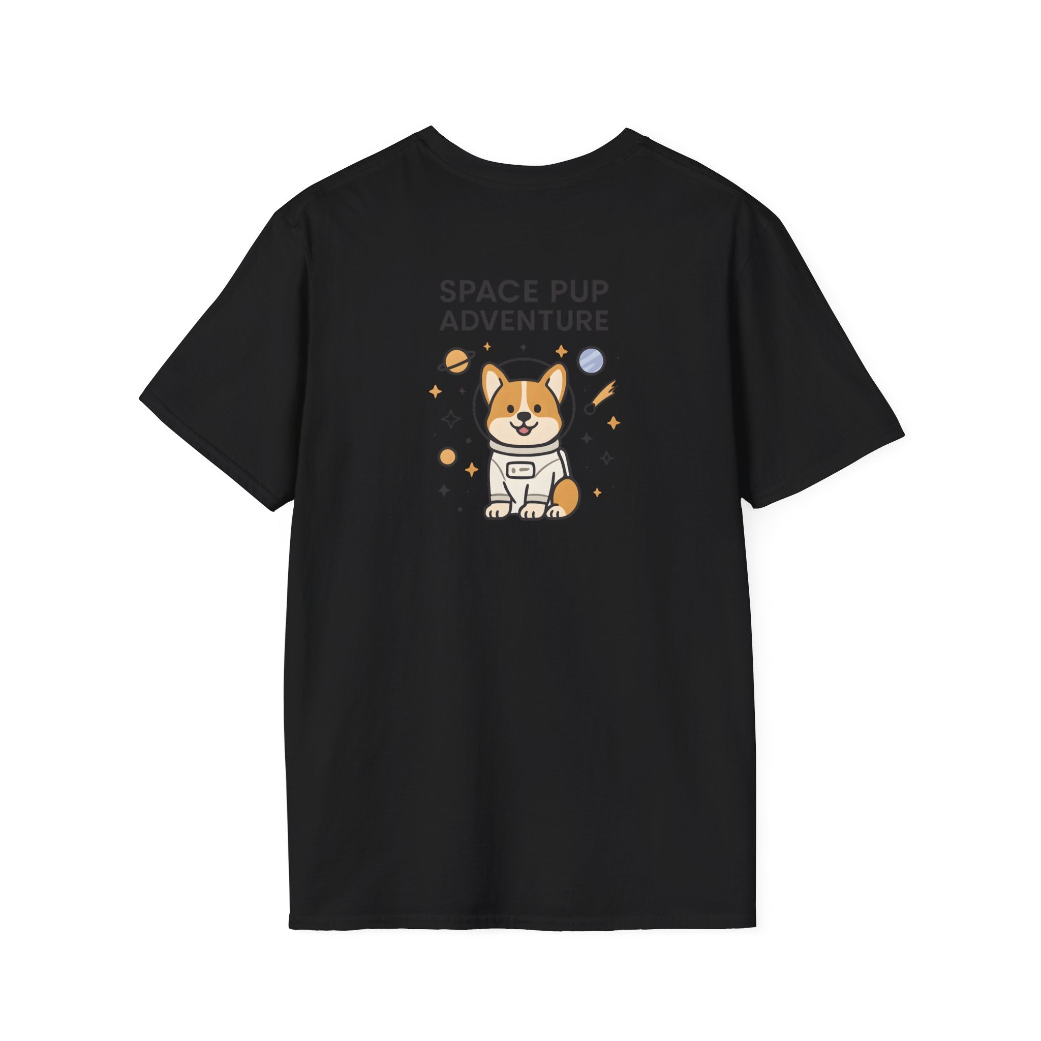 Space Pup Adventure T-Shirt