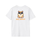 Corgi With Sunglasses T-Shirt