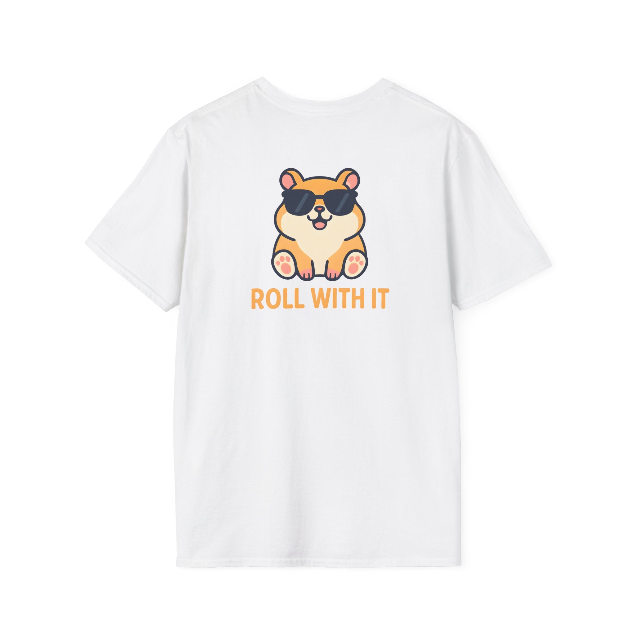 Corgi With Sunglasses T-Shirt