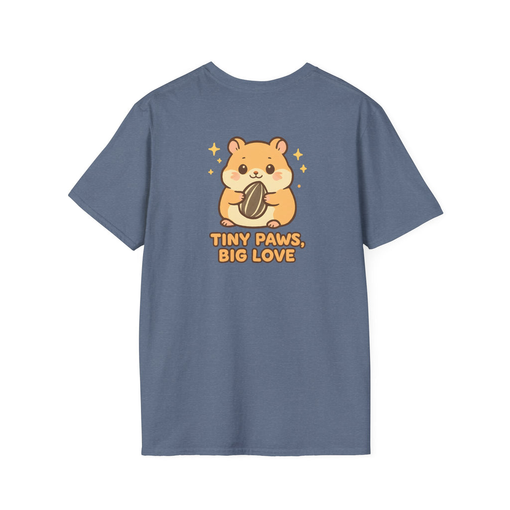 Tiny Paws, Big Love T-Shirt