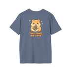 Tiny Paws, Big Love T-Shirt