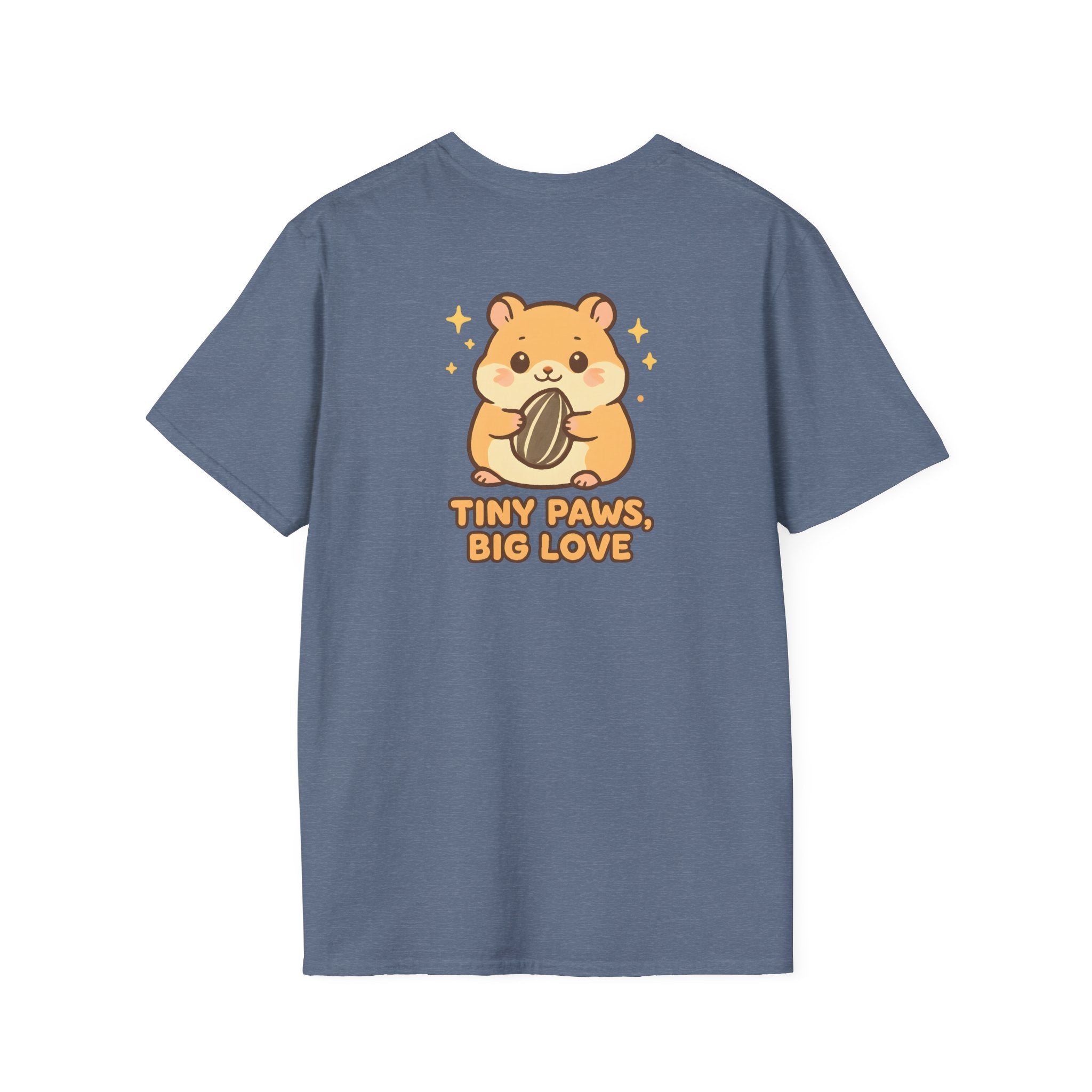 Tiny Paws, Big Love T-Shirt