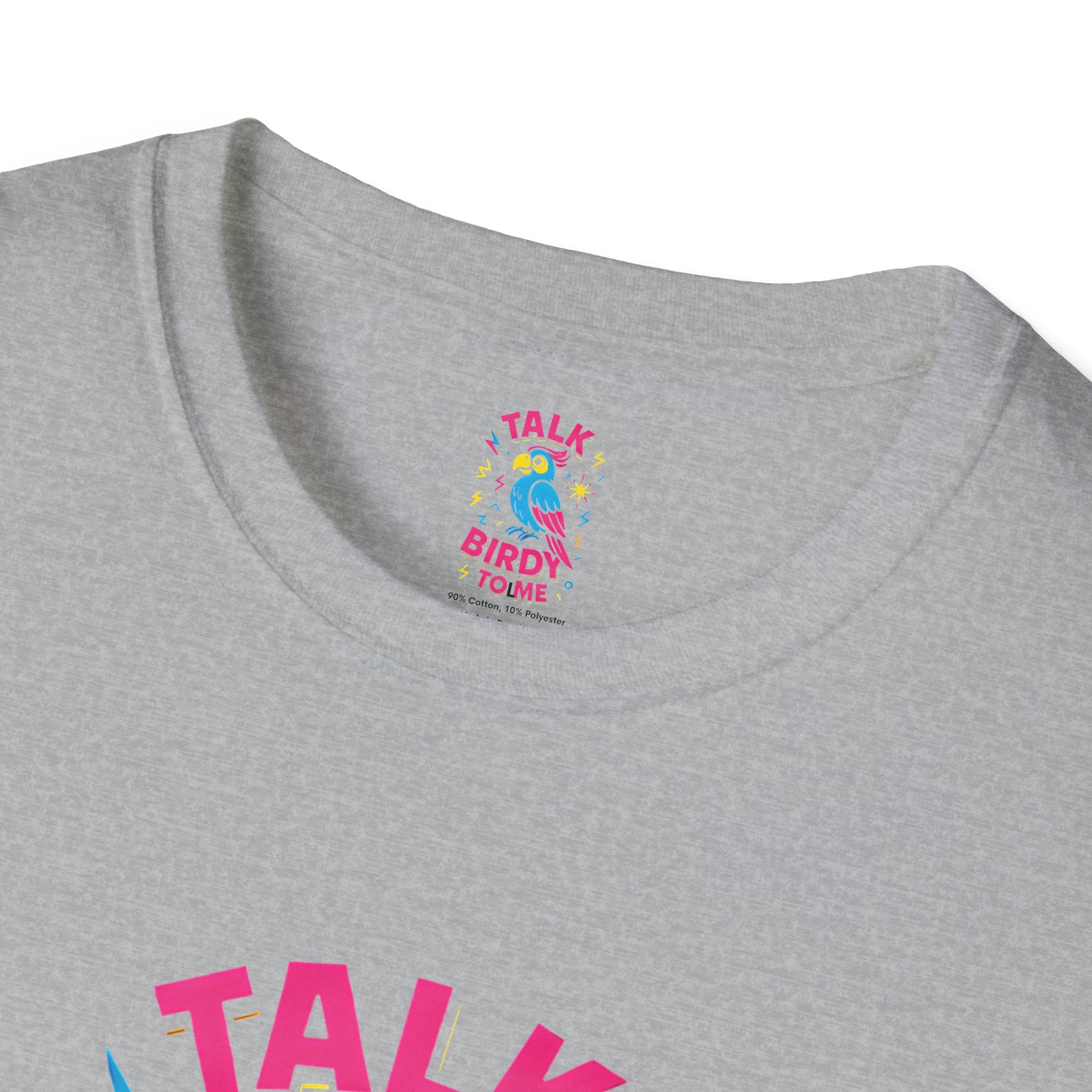 Talk Birdy To Me T-Shirt