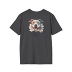 Proud Pitbull Mom T-Shirt