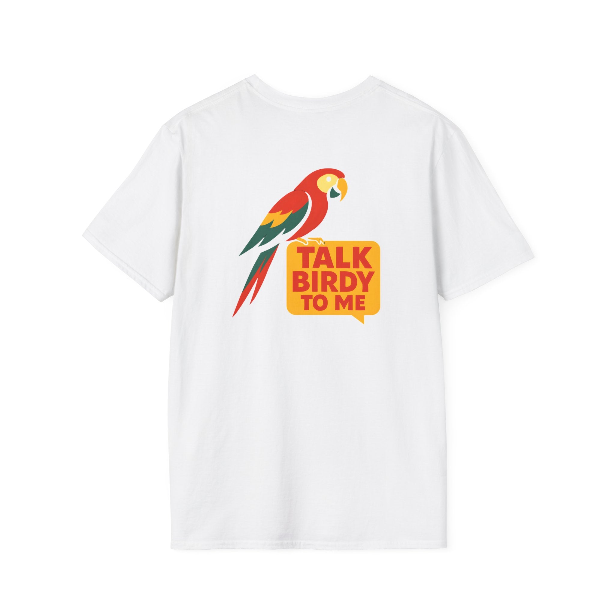 Talk Birdy To Me T-Shirt