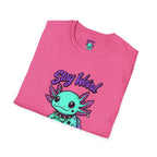 Stay Weird Dragon T-Shirt
