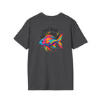 Colorful Rainbow Fish T-Shirt