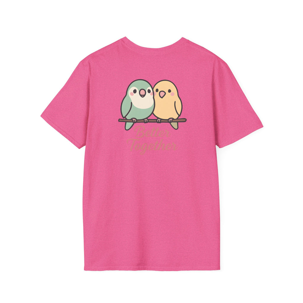 Two Birds Together T-Shirt