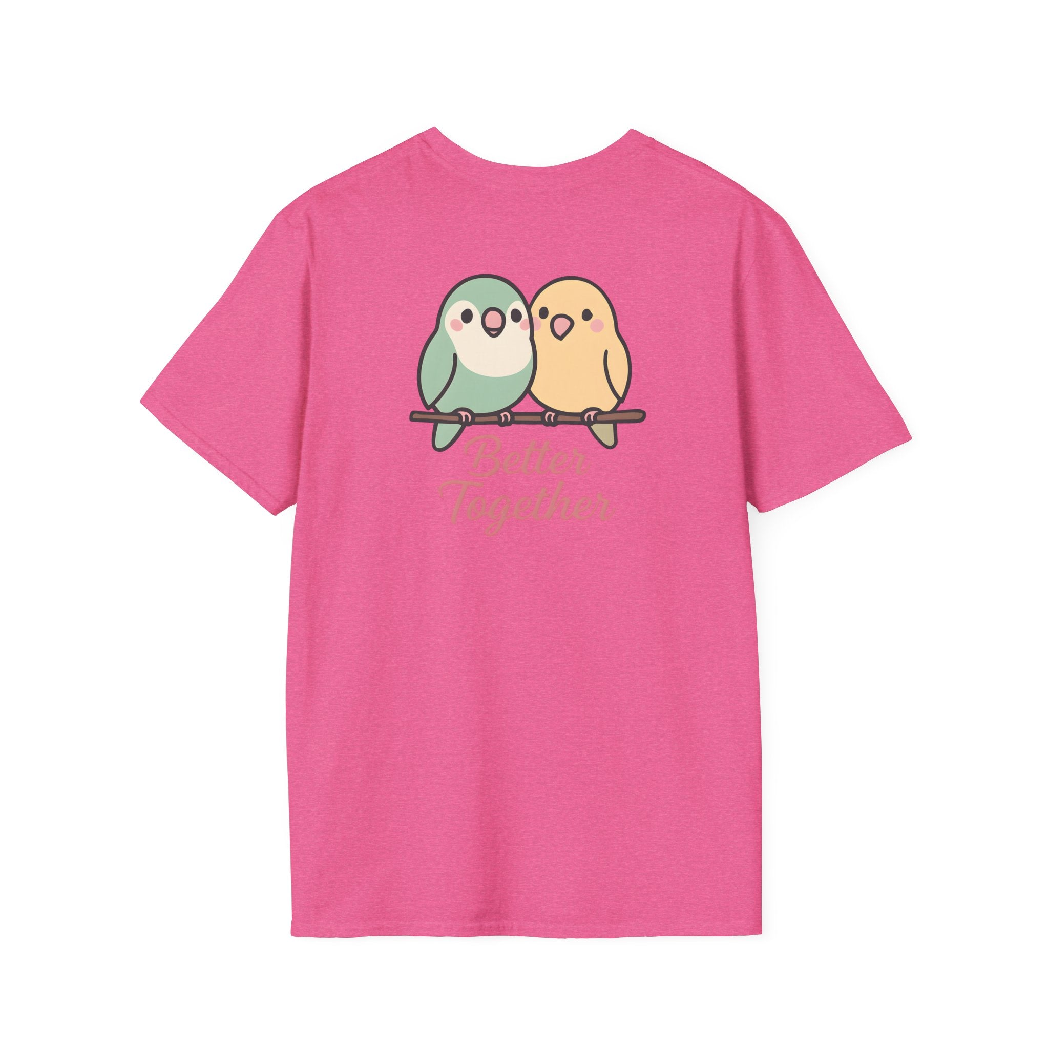 Two Birds Together T-Shirt