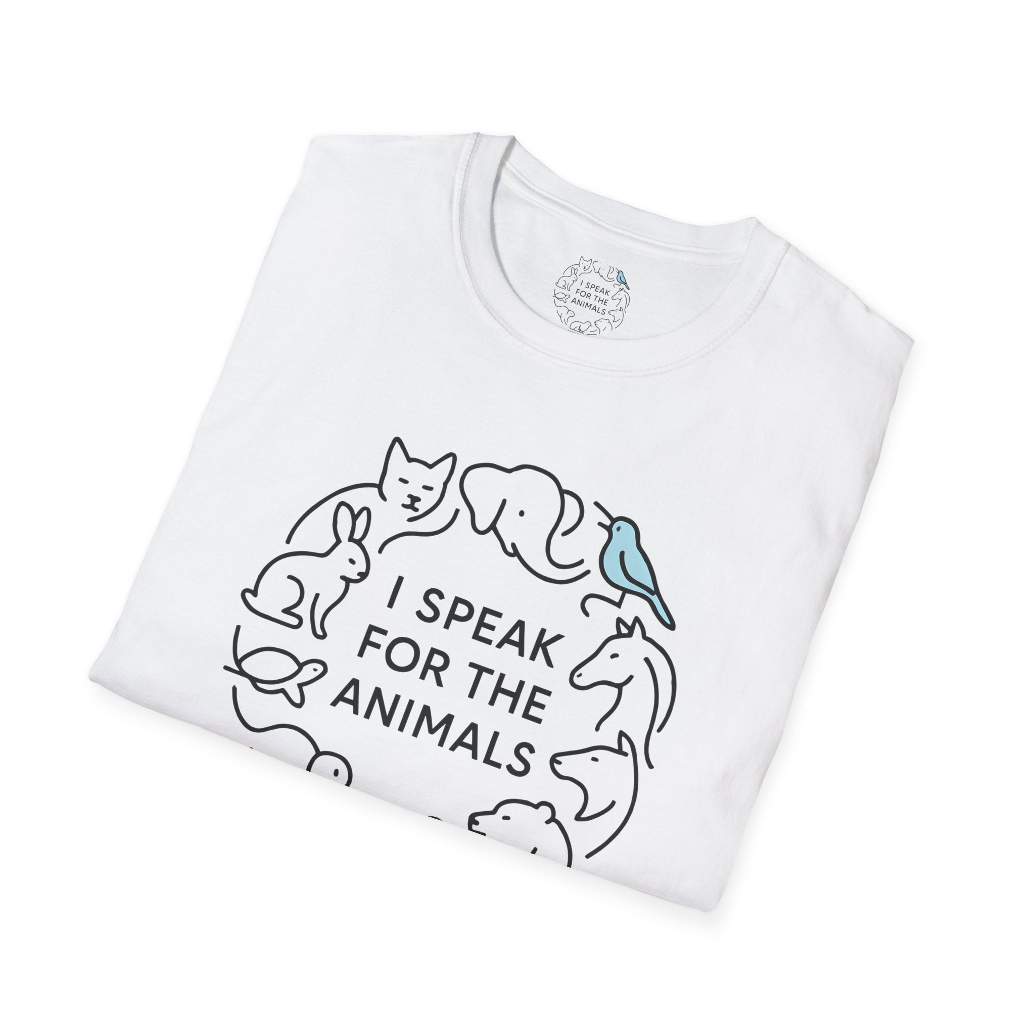 Speak for the Animals T-Shirt
