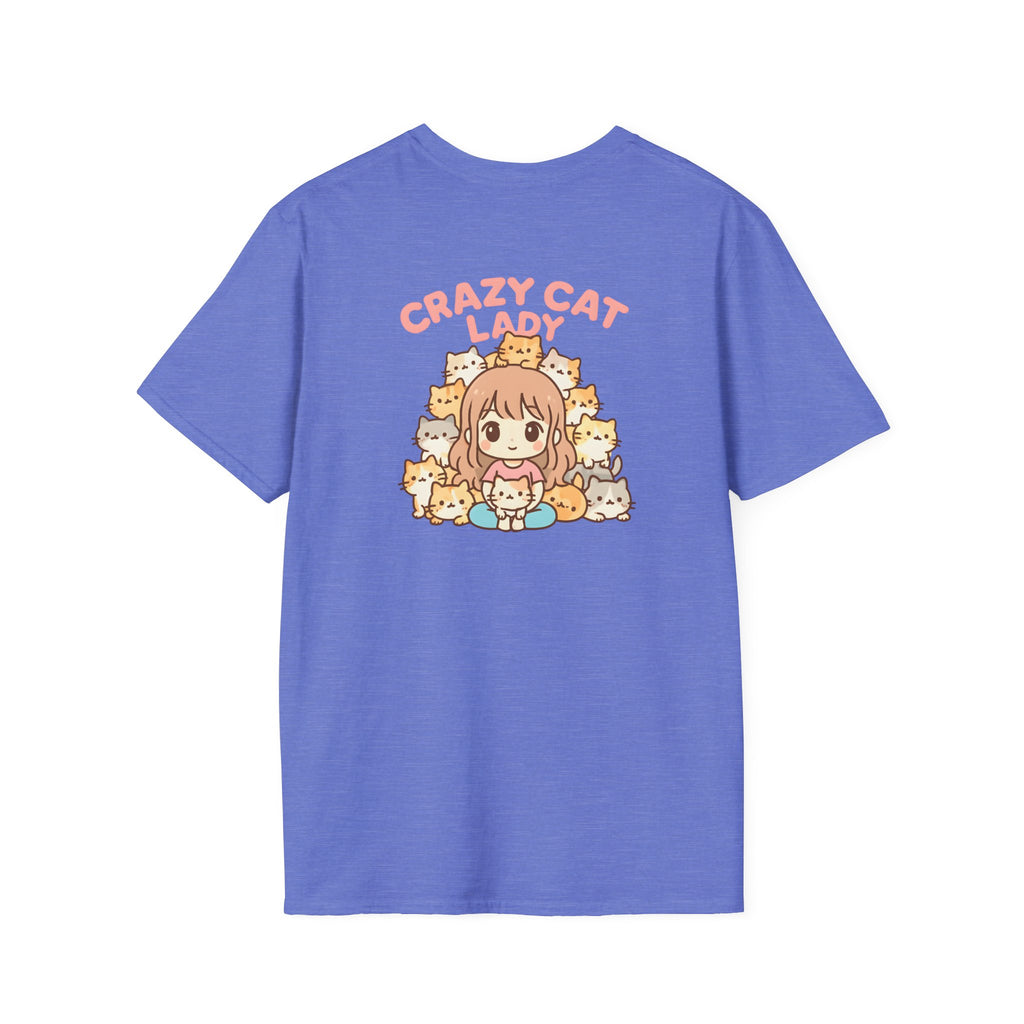 Crazy Cat Lady T-Shirt