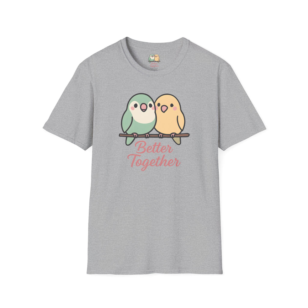 Two Birds Together T-Shirt
