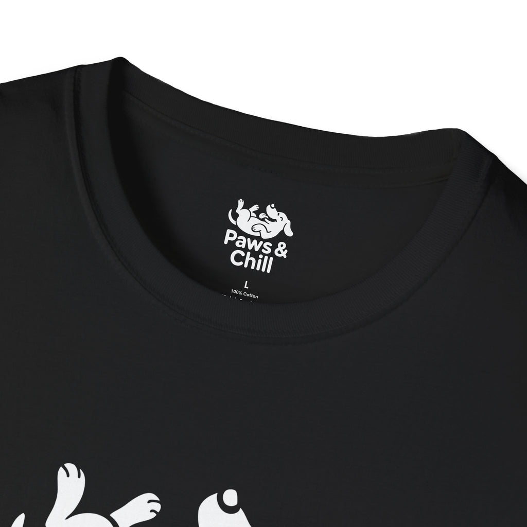 Paws and Chill T-Shirt