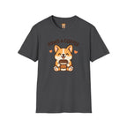 Paws and Coffee T-Shirt