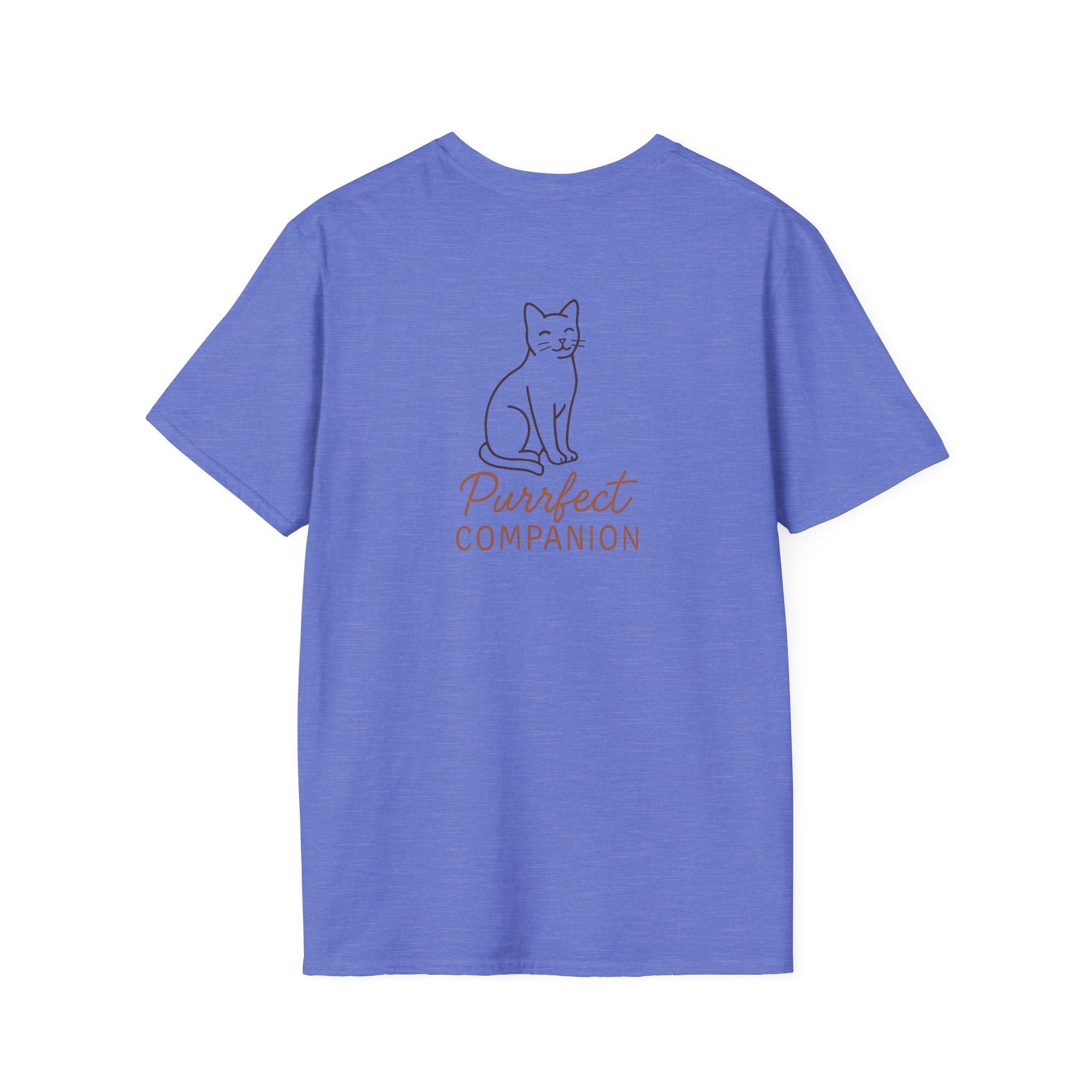 Purrfect Companion Cat T-Shirt