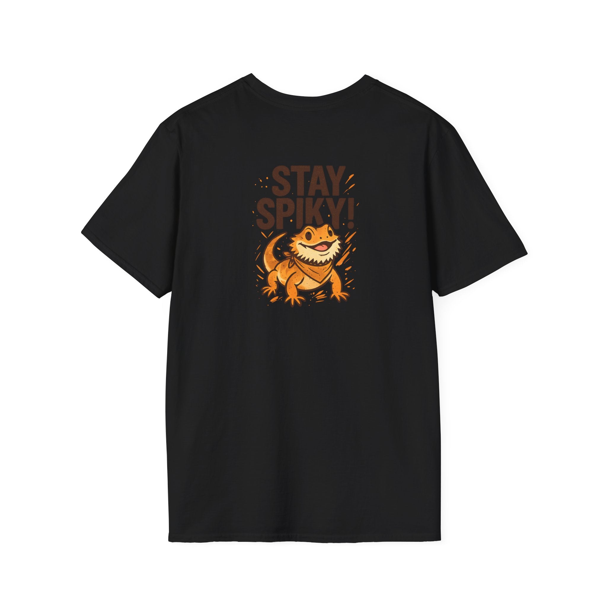 Stay Spiky Lizard T-Shirt