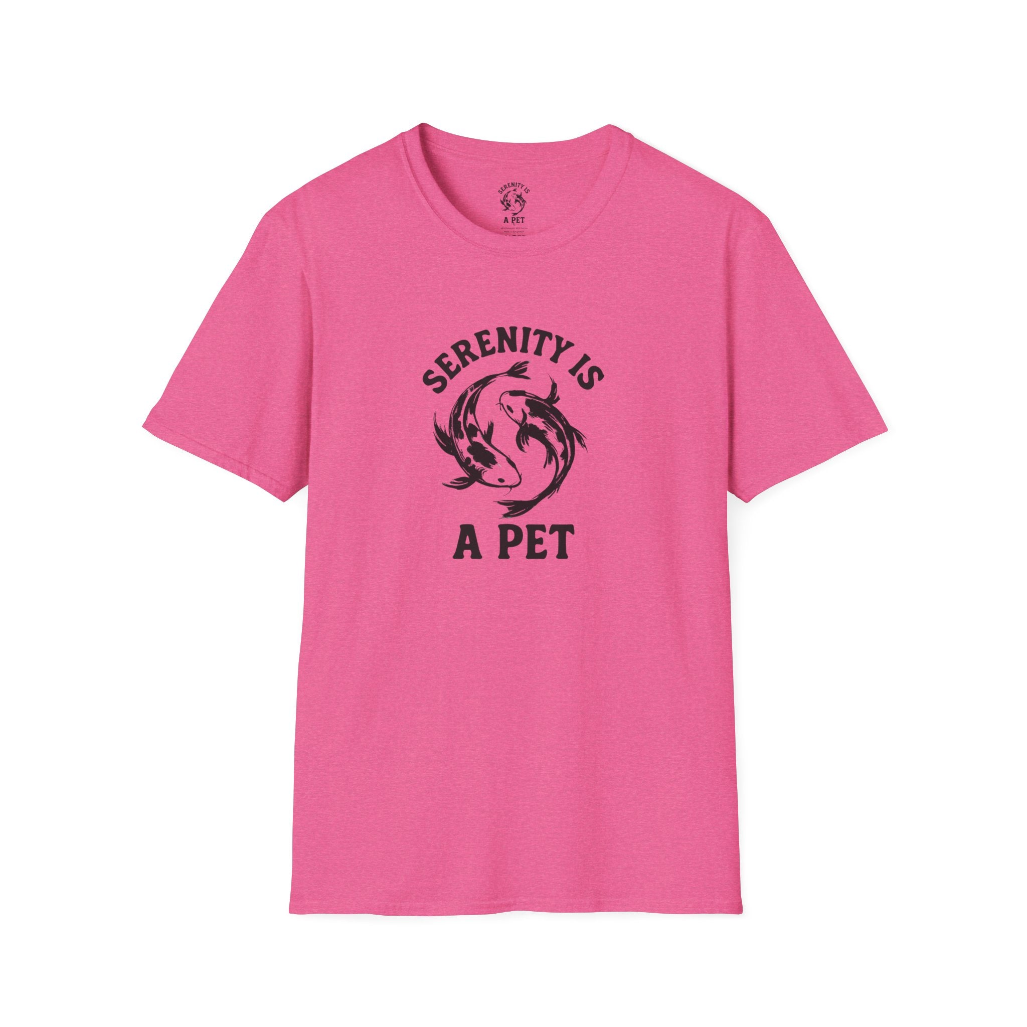 Serenity Is A Pet T-Shirt